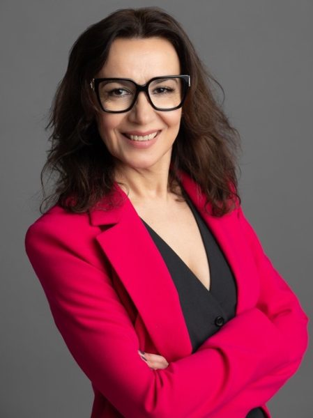 Agnieszka Maliszewska