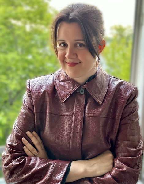Weronika Grzebalska