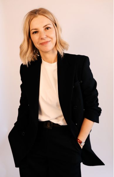 Agnieszka Wierzbińska