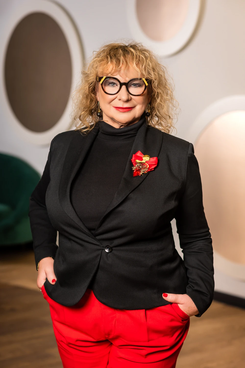 Danuta Wawrowska