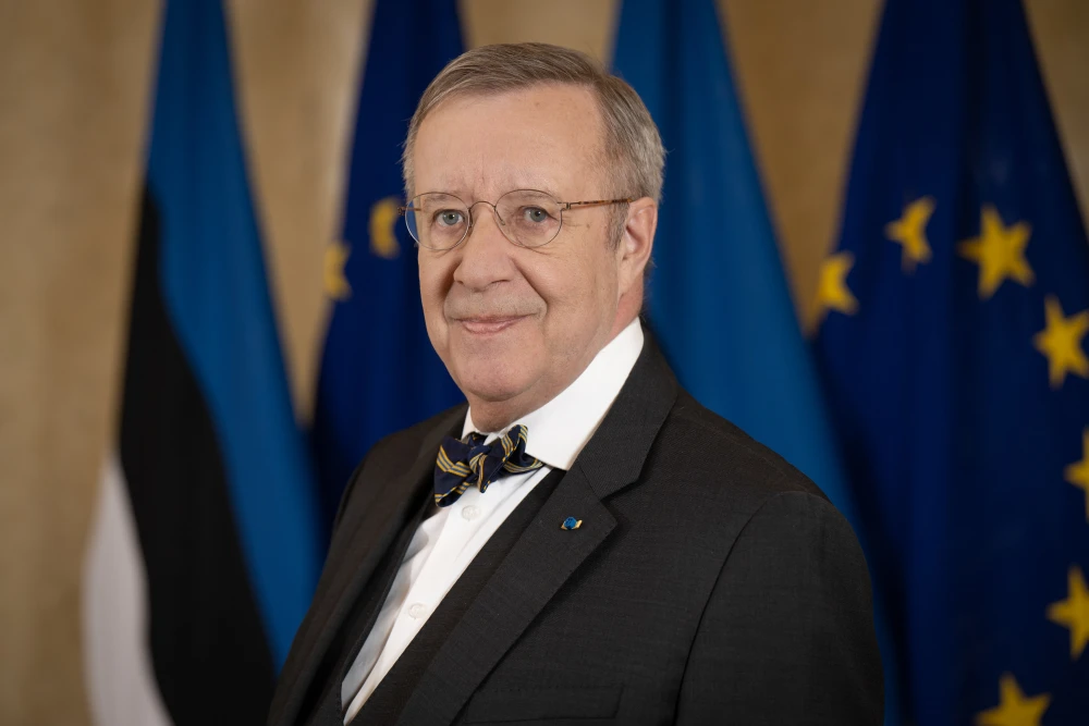 Toomas Hendrik Ilves