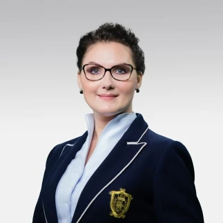 mjr dr Anna Grabowska-Siwiec